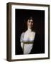 Portrait of Amalia Augusta of Bavaria-null-Framed Giclee Print