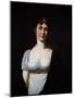 Portrait of Amalia Augusta of Bavaria-null-Mounted Giclee Print