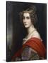 Portrait of Amalia Von Schintling, 1831-Joseph Karl Stieler-Stretched Canvas