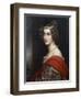 Portrait of Amalia Von Schintling, 1831-Joseph Karl Stieler-Framed Giclee Print