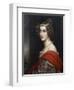 Portrait of Amalia Von Schintling, 1831-Joseph Karl Stieler-Framed Giclee Print