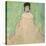 Portrait of Amalie Zuckerkandl, 1917-1918-Gustav Klimt-Stretched Canvas