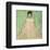 Portrait of Amalie Zuckerkandl, c.1918-Gustav Klimt-Framed Art Print