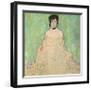 Portrait of Amalie Zuckerkandl, c.1918-Gustav Klimt-Framed Giclee Print