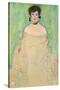 Portrait of Amalie Zuckerkandl-Gustav Klimt-Stretched Canvas