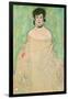 Portrait of Amalie Zuckerkandl-Gustav Klimt-Framed Art Print