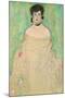 Portrait of Amalie Zuckerkandl-Gustav Klimt-Mounted Art Print