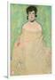 Portrait of Amalie Zuckerkandl-Gustav Klimt-Framed Art Print