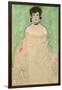 Portrait of Amalie Zuckerkandl-Gustav Klimt-Framed Art Print