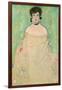 Portrait of Amalie Zuckerkandl-Gustav Klimt-Framed Art Print