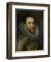 Portrait of Ambrogio Spinola, c.1609-33-Michiel Jansz. van Mierevelt-Framed Giclee Print