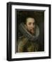 Portrait of Ambrogio Spinola, c.1609-33-Michiel Jansz. van Mierevelt-Framed Giclee Print