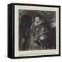 Portrait of Ambrosio, Marquis of Spinola-null-Framed Stretched Canvas