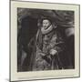 Portrait of Ambrosio, Marquis of Spinola-null-Mounted Giclee Print