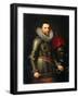 Portrait of Ambrosio Spinola (1569-163), 1609-Michiel Jansz Van Miereveld-Framed Giclee Print