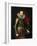 Portrait of Ambrosio Spinola (1569-163), 1609-Michiel Jansz Van Miereveld-Framed Giclee Print