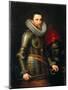 Portrait of Ambrosio Spinola (1569-163), 1609-Michiel Jansz Van Miereveld-Mounted Giclee Print