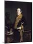 Portrait of Amedee Thierry by Jean Leon Gerome-null-Mounted Giclee Print