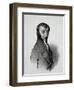 Portrait of Amedeo Carlo Avogadro-null-Framed Giclee Print