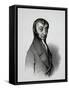 Portrait of Amedeo Carlo Avogadro-null-Framed Stretched Canvas