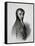 Portrait of Amedeo Carlo Avogadro-null-Framed Stretched Canvas