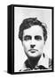 Portrait of Amedeo Modigliani-null-Framed Stretched Canvas