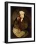 Portrait of Amedeo Swayer-Antonio Canova-Framed Giclee Print