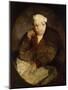 Portrait of Amedeo Swayer-Antonio Canova-Mounted Giclee Print