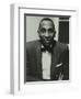 Portrait of American Drummer Cozy Cole, 1950S-Denis Williams-Framed Photographic Print