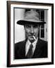 'Portrait of American Physicist J. Robert Oppenheimer Wearing a Porkpie ...