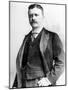 Portrait of American President Theodore Roosevelt-null-Mounted Photographic Print