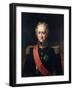 Portrait of an Admiral, circa 1830, 19Th Century (Oil on Canvas)-British School-Framed Giclee Print