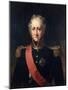 Portrait of an Admiral, circa 1830, 19Th Century (Oil on Canvas)-British School-Mounted Giclee Print