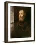 Portrait of an Admiral-Tintoretto-Framed Giclee Print