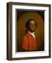 Portrait of an African, C.1757-60-Allan Ramsay-Framed Giclee Print