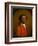 Portrait of an African, C.1757-60-Allan Ramsay-Framed Giclee Print