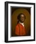 Portrait of an African, C.1757-60-Allan Ramsay-Framed Giclee Print