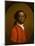 Portrait of an African, C.1757-60-Allan Ramsay-Mounted Giclee Print