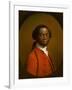 Portrait of an African, C.1757-60-Allan Ramsay-Framed Giclee Print