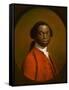 Portrait of an African, C.1757-60-Allan Ramsay-Framed Stretched Canvas