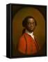 Portrait of an African, C.1757-60-Allan Ramsay-Framed Stretched Canvas