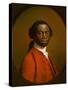 Portrait of an African, C.1757-60-Allan Ramsay-Stretched Canvas