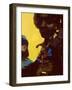 Portrait of an African Female-Daniel Cacouault-Framed Giclee Print