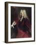 Portrait of an Alderman-Nicolas de Largilliere-Framed Giclee Print