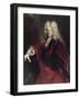 Portrait of an Alderman-Nicolas de Largilliere-Framed Giclee Print