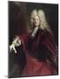 Portrait of an Alderman-Nicolas de Largilliere-Mounted Giclee Print