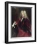 Portrait of an Alderman-Nicolas de Largilliere-Framed Giclee Print