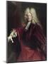 Portrait of an Alderman-Nicolas de Largilliere-Mounted Giclee Print
