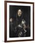 Portrait of an Armored Warrior-Sir Anthony Van Dyck-Framed Giclee Print