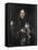 Portrait of an Armored Warrior-Sir Anthony Van Dyck-Framed Stretched Canvas